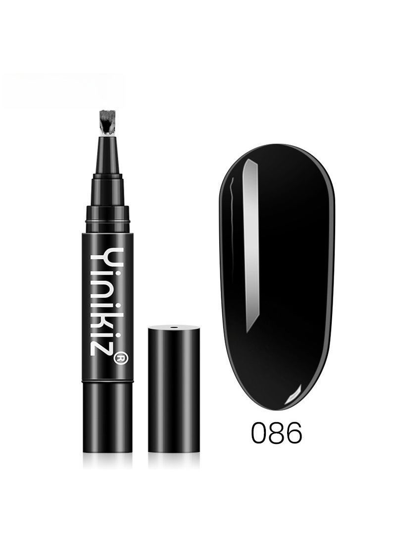Generic - 3-in-1 Nail Gel Polish UV Pen G116-086 (for export sales only, domestic sales are prohibited, purchase is equivalent to the default disclaimer) - Image 1