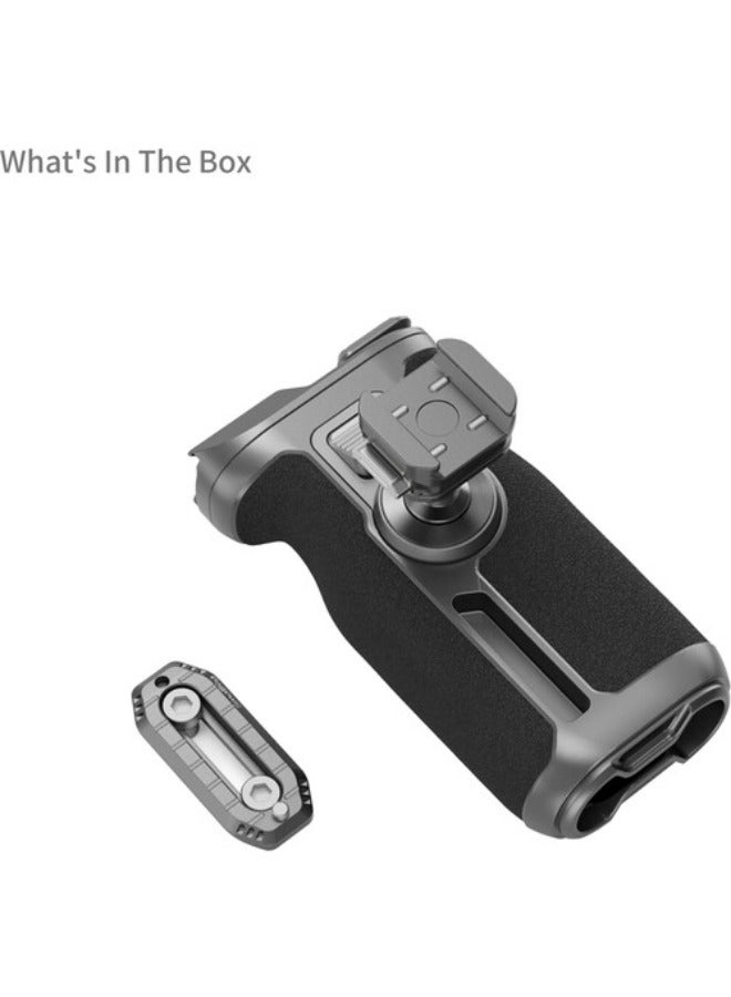 SMALLRIG مجموعة مقبض جانبي دوار سريع الإطلاق SmallRig HawkLock H21 - Image 3