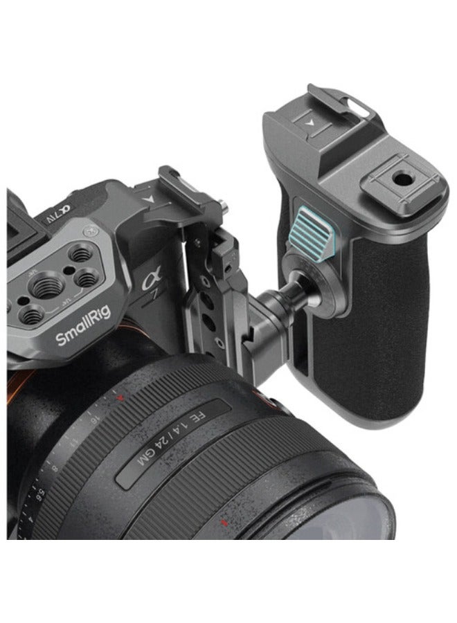 SMALLRIG مجموعة مقبض جانبي دوار سريع الإطلاق SmallRig HawkLock H21 - Image 5