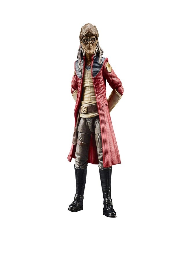 STAR WARS The Vintage Collection Hondo Ohnaka Toy, 3.75-Inch-Scale The Clone Wars Action Figure, Toys for Kids Ages 4 and Up - Image 1
