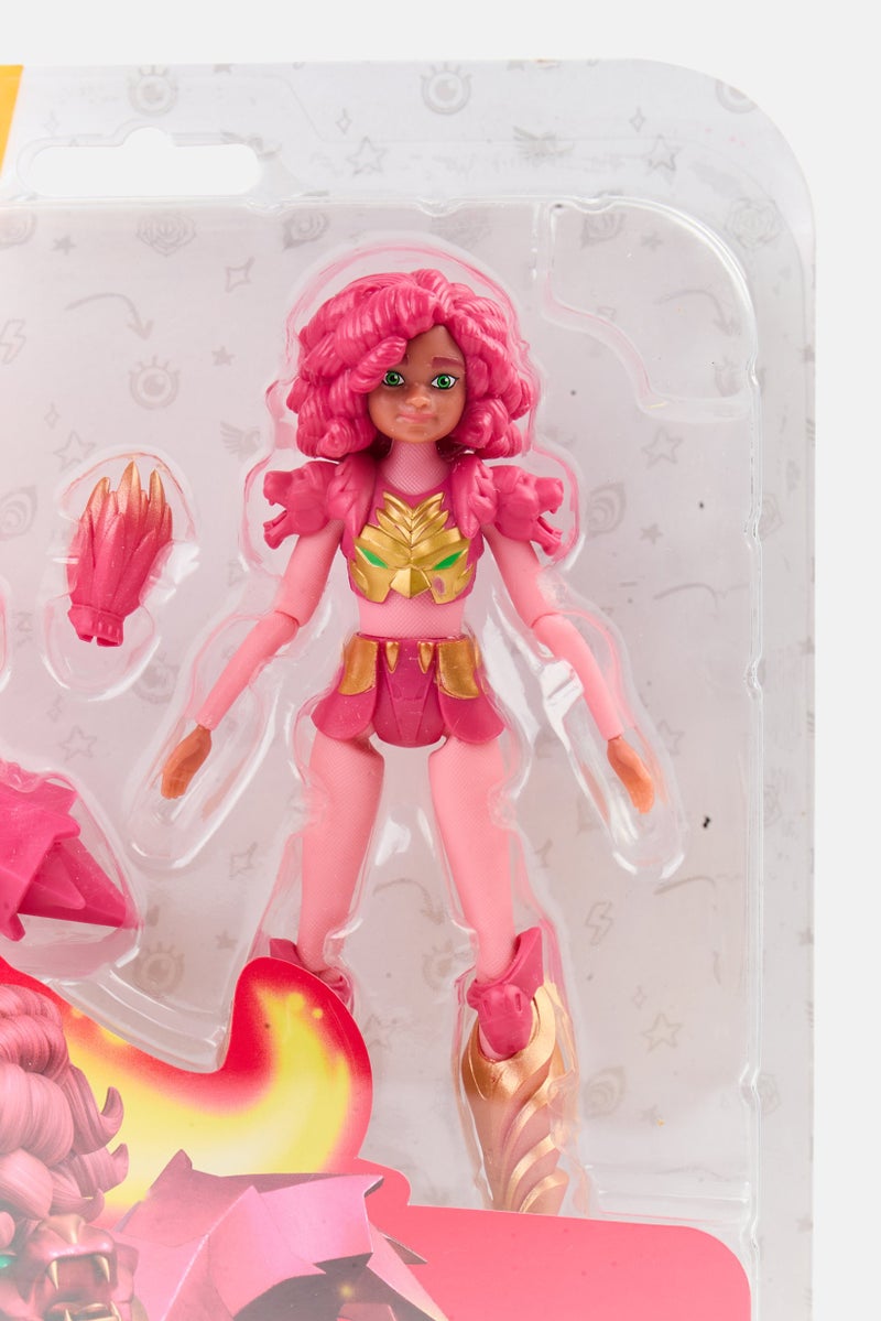Tara Duncan Sparrow Armor With Accessories, Pink - Image 4