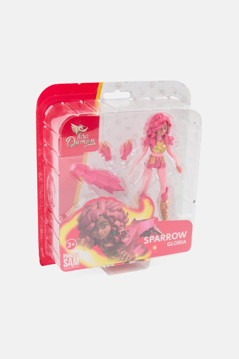 Tara Duncan Sparrow Armor With Accessories, Pink - Image 3