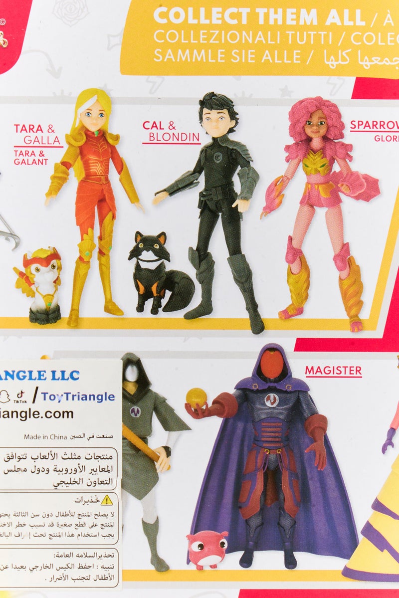 Tara Duncan Sparrow Armor With Accessories, Pink - Image 5