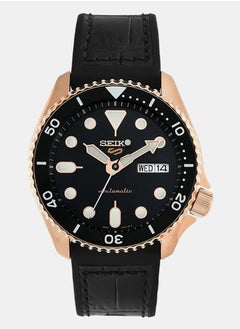 Seiko Men's Analogue Automatic Seiko 5 Sports Watch - SRPD76K1  - Image 2