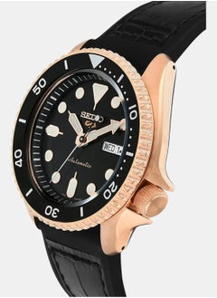 Seiko Men's Analogue Automatic Seiko 5 Sports Watch - SRPD76K1  - Image 3