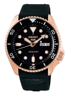 Seiko Men's Analogue Automatic Seiko 5 Sports Watch - SRPD76K1  - Image 1