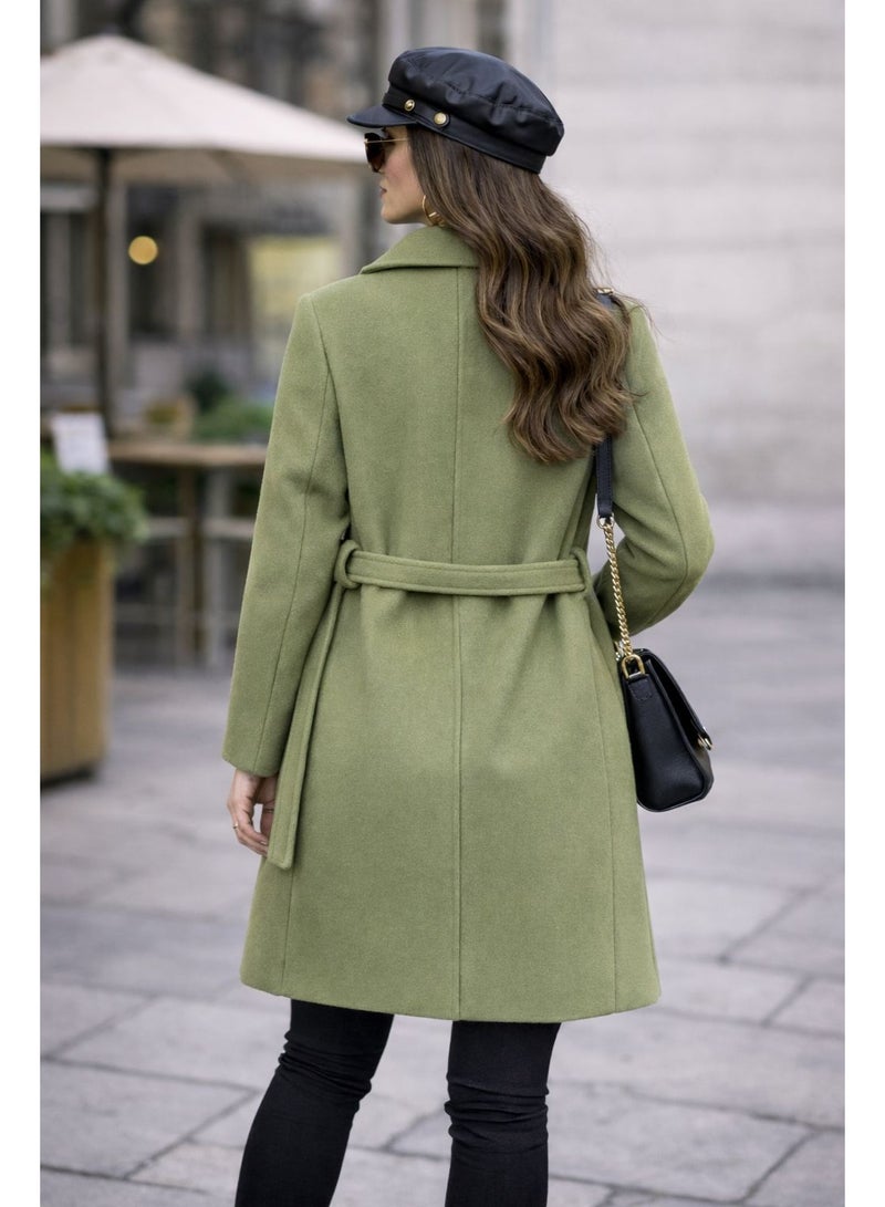 Genaric بالطو كاجوال من موتيفا - للسيدات - Image 2