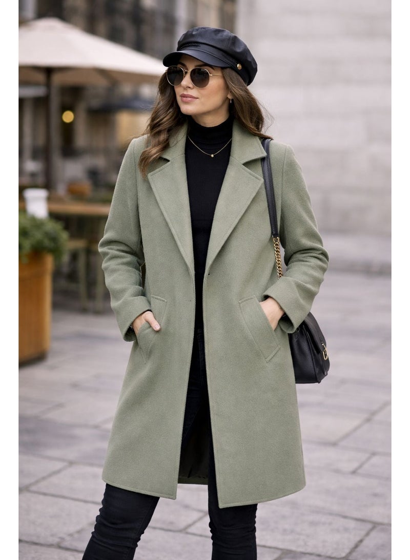 Genaric بالطو كاجوال من موتيفا - للسيدات - Image 1