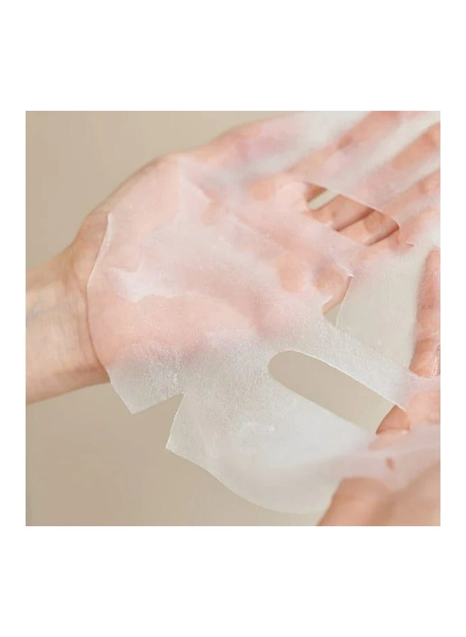 GOODAL قناع ورقي مهدئ من Goodal Houttuynia Cordata - Image 3