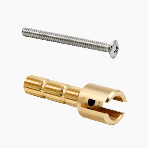 Powswopx 970-0770 Stem Adapter with Screw Replace for 970-0770 Plumbing Equipment, Pfister Securepfit Trims, Shower Handle Stem Extension Tub and Faucet Accessories Valve Extender Trim Repair - Image 3