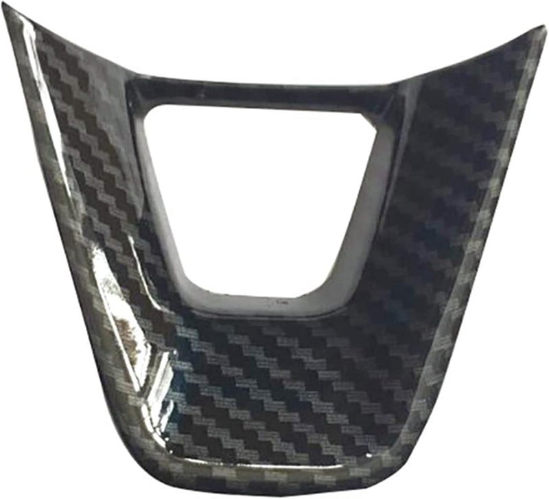 Wivplex 3Pcs Car Steering Wheel Cover Trim Set - Image 4