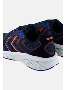 Hummel Men Reach LX 6000 MP Lace Up Outdoor Shoes, Navy  - Image 3