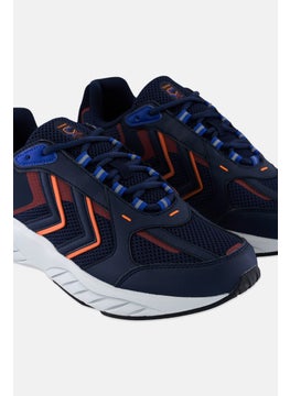 Hummel Men Reach LX 6000 MP Lace Up Outdoor Shoes, Navy  - Image 2