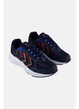 Hummel Men Reach LX 6000 MP Lace Up Outdoor Shoes, Navy  - Image 1