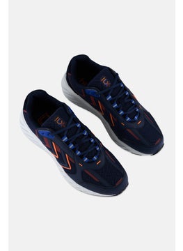 Hummel Men Reach LX 6000 MP Lace Up Outdoor Shoes, Navy  - Image 4