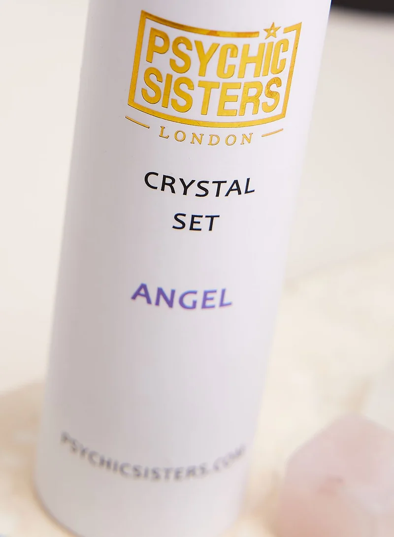 PSYCHIC SISTERS Angel Crystal Sets