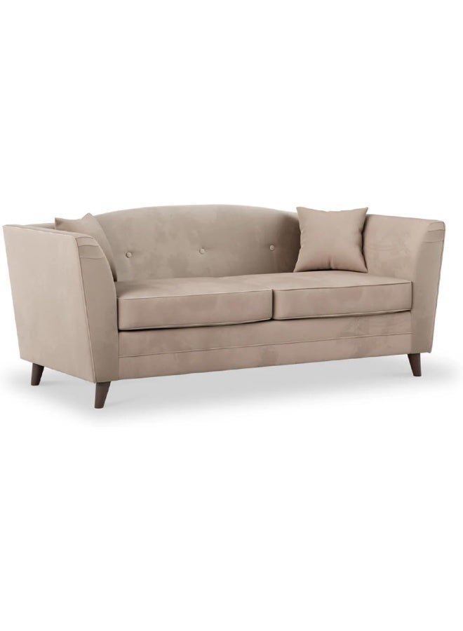 Zayn comforts Luxury Velvet Sofa - Modern Classic Design - Image 3