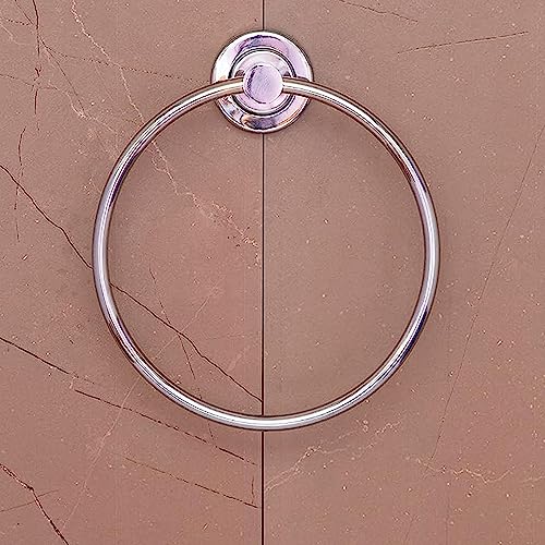 GARBNOIRE Stainless Steel Towel Ring/Napkin Ring/Bathroom Towel Holder/Towel Hanger - Bathroom Accessories - Image 4
