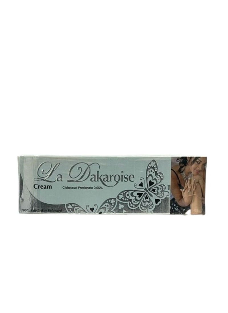Naturel La Decaroise Cream 
