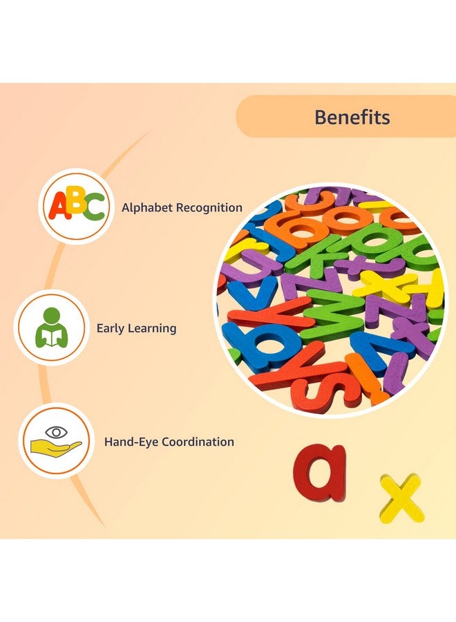 Cubelelo Spelling Game|Learn To Spell With Wooden Alphabet Blocks&Flash Cards|Early Educational Preschool Interactive Learning Activity Game Toy For Kids Children Boys & Girls - Image 5