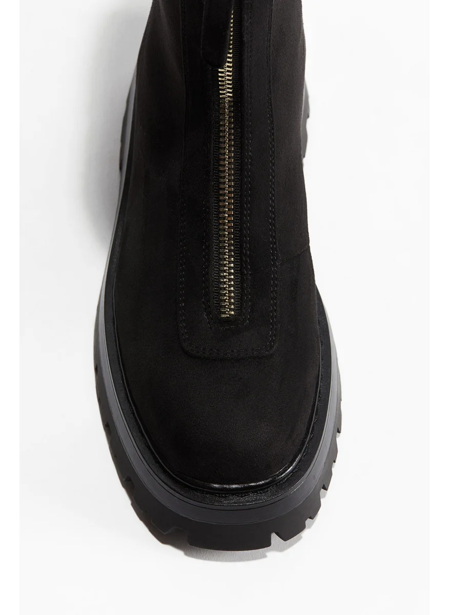 H&M Warm-Lined Boots