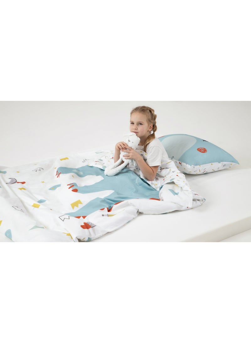 Askona Children's bed linen Askona Kids Dino 110x140 - Image 4
