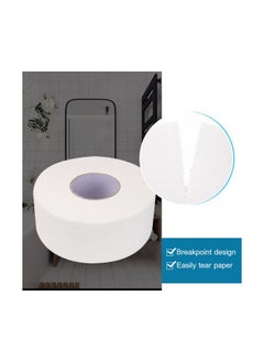 NIBEMINENT 4-Layer Toilet Paper Roll White 21x9x21centimeter  - Image 3