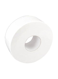 NIBEMINENT 4-Layer Toilet Paper Roll White 21x9x21centimeter  - Image 1