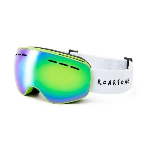 هدير نظارات تزلج