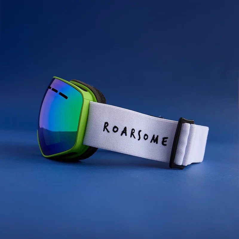 هدير نظارات تزلج