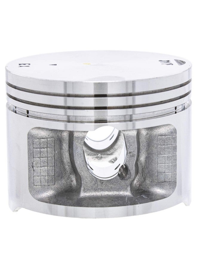 NICHE Piston Kit For 2001-2008 Yamaha Rhino Raptor Grizzly 660 YFM660R YFM660F 2C6-11638-00-00 2C6-11636-00-00 - Image 3