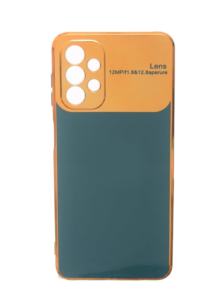Generic - Back Cover Compatible With Phone Samsung A23 - Multi Color 9 - Image 1