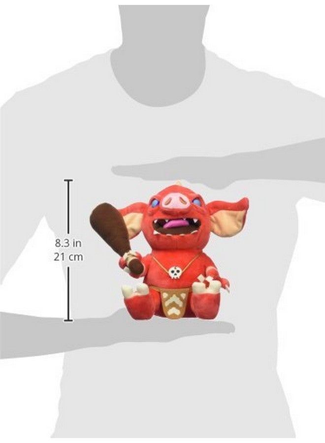 Little Buddy لعبة دمى بوكوبلين من أسطورة زيلدا: نفس من البرية 1639 متعددة الألوان، 8 إنش - Image 2