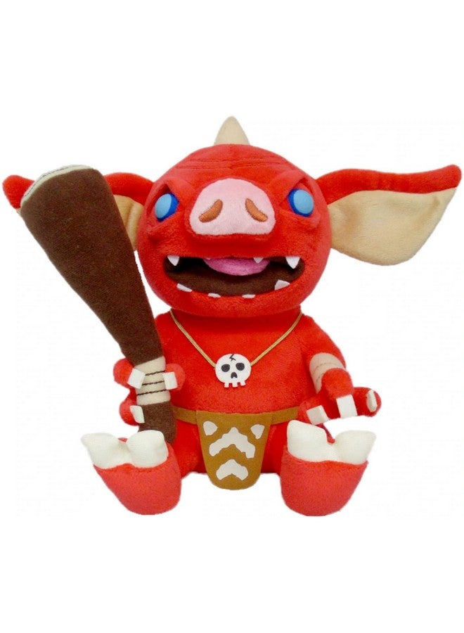 Little Buddy لعبة دمى بوكوبلين من أسطورة زيلدا: نفس من البرية 1639 متعددة الألوان، 8 إنش - Image 1