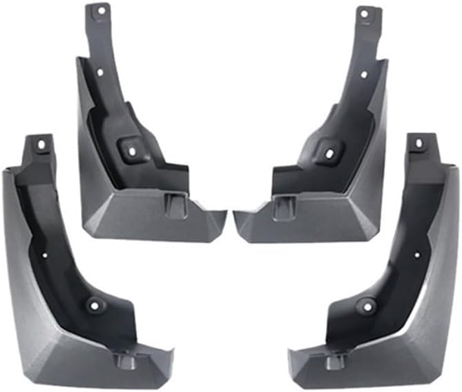 2020 2024 Toyota RAV4 XA50 Front Rear Mud Flaps Splash Guards 4 PCS Set - Image 1