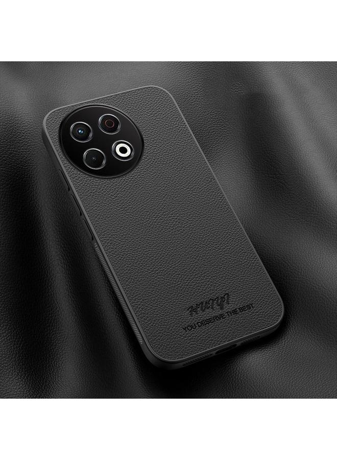 erorex Case For Tecno Spark 30 Pro HUIYI Leather Magnetic Phone Case - Image 1