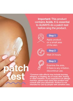 Touch TOUCH Skin Bright Cream for Dark Spots on Face - Azelaic Acid with Kojic Acid, Tranexamic Acid, & Niacinamide - Age Spot, Sun Spot, and Melasma  - Image 4