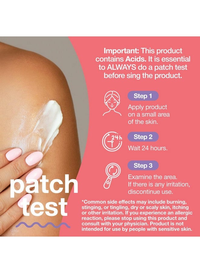 TOUCH Skin Bright Cream for Dark Spots on Face - Azelaic Acid with Kojic Acid, Tranexamic Acid, & Niacinamide - Age Spot, Sun Spot, and Melasma - Image 4