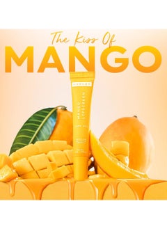 HYPHEN Mango Lip Balm SPF 50 PA++++ | 2% Kojic Acid Brightening LipBalm for Dark & Pigmented Lips | 1% Vitamin E & Vitamin C | Moisturizing SPF LipBalm for Dry Lips - 10 g  - Image 3