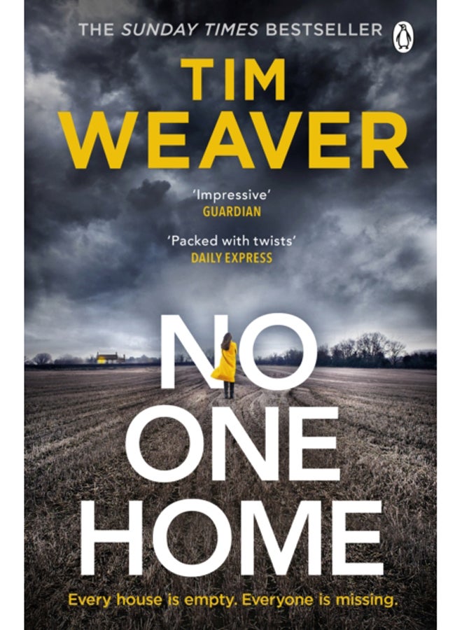 No One Home : The must-read Richard & Judy thriller pick and Sunday Times bestseller 