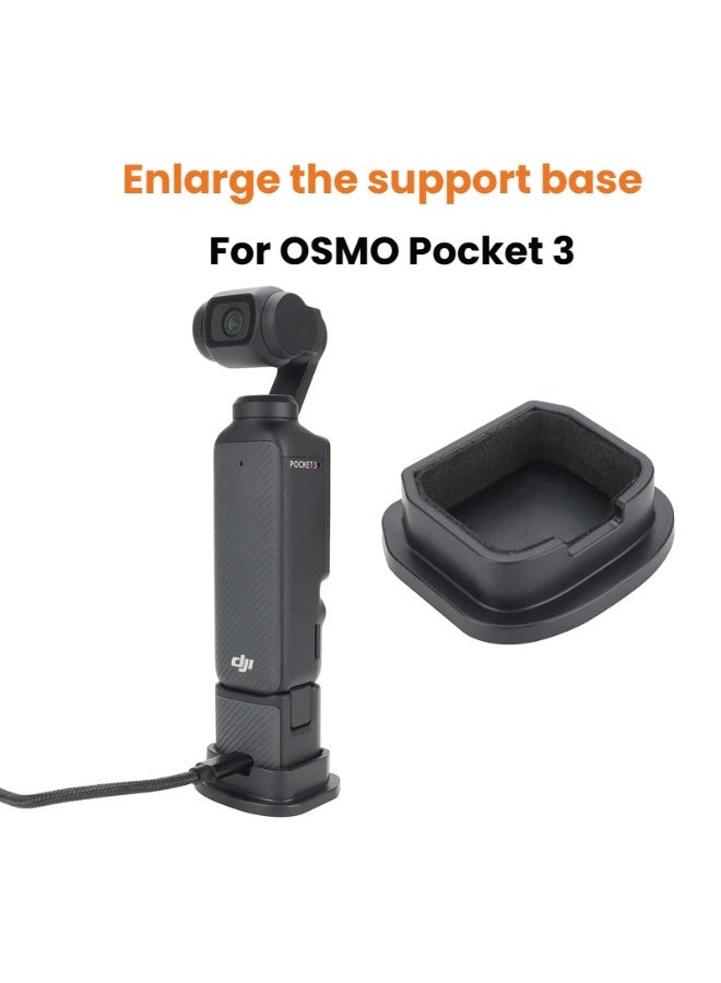 أوسمو قاعدة دعم محسنة ممتازة لجيب أوزمو 3 ارفع الثبات وافتح تجربة تصوير خالية من العيوب - Image 1