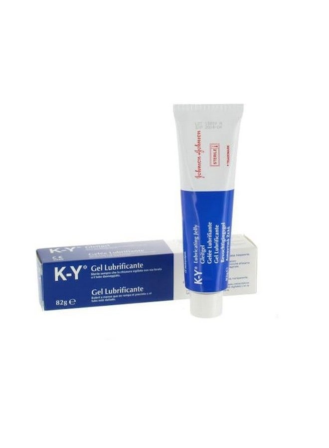 جل مزلق معقم، ٨٢ غ