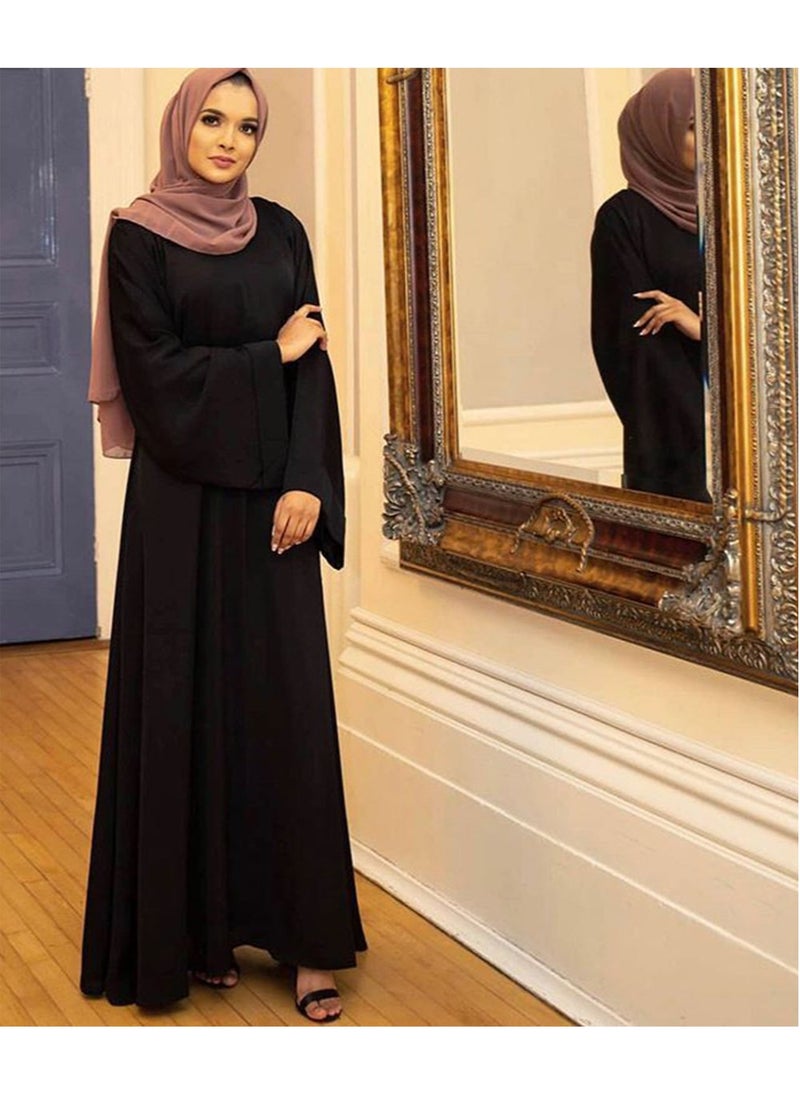 KUYING - Hot Selling New Loose Fitting High Waisted Urban Casual Drape Robe - Image 1