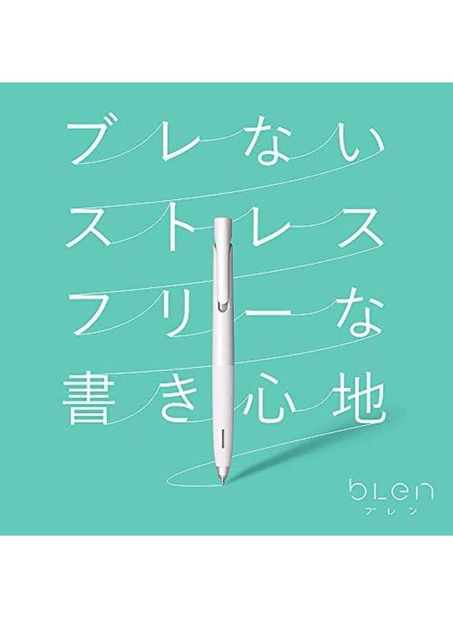 ZEBRA 0.5Mm Ballpoint Pen Packet Blue - Image 3