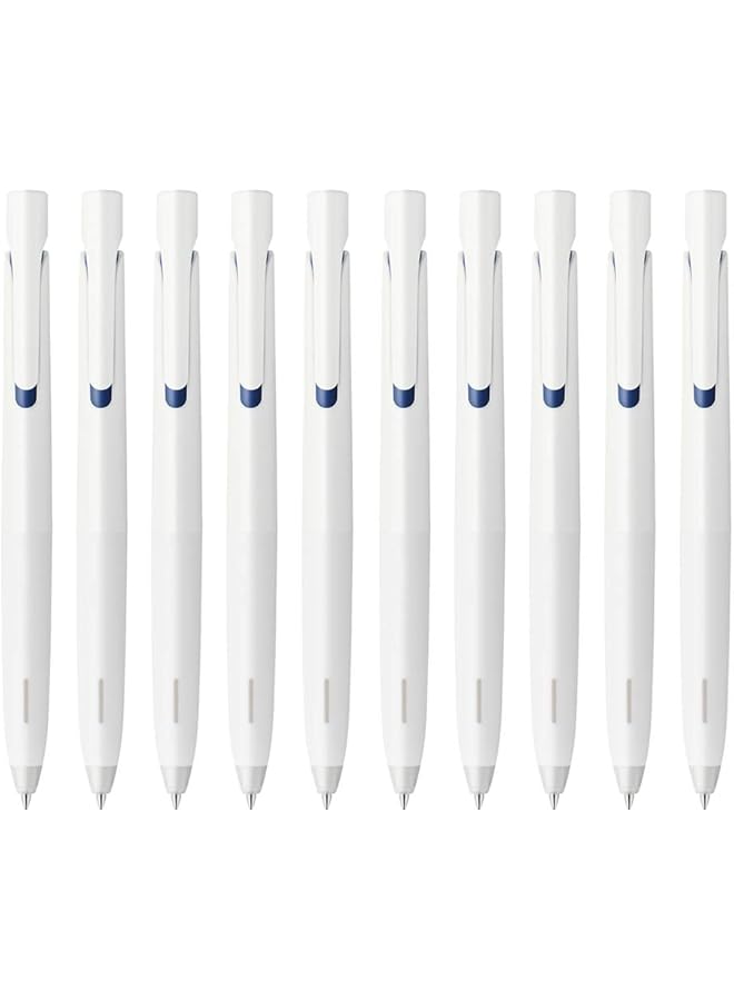 ZEBRA 0.5Mm Ballpoint Pen Packet Blue - Image 1