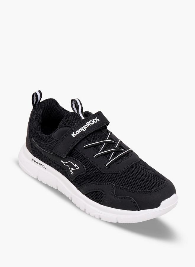 kangaROOS Boys Hook & Loop Sports Shoes - Image 2