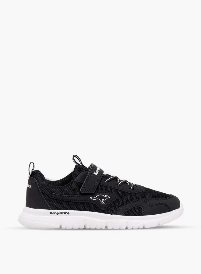 Boys Hook & Loop Sports Shoes