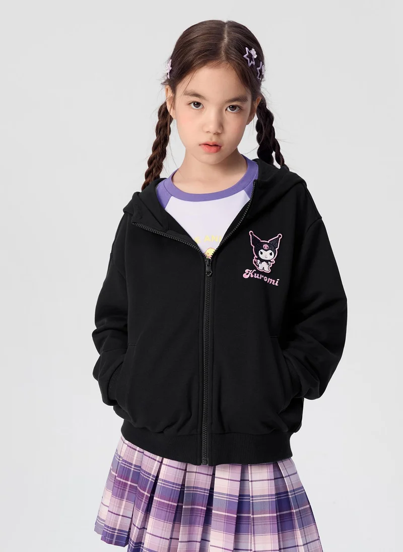 بالابالا Kids Girl Knitted jacket