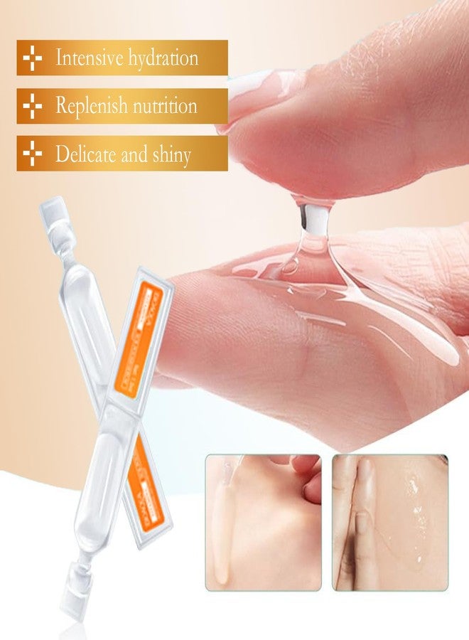 Okerker Vitamin C Serum for Face with Hyaluronic Acid – 1.5ml x 30PCS - Image 4
