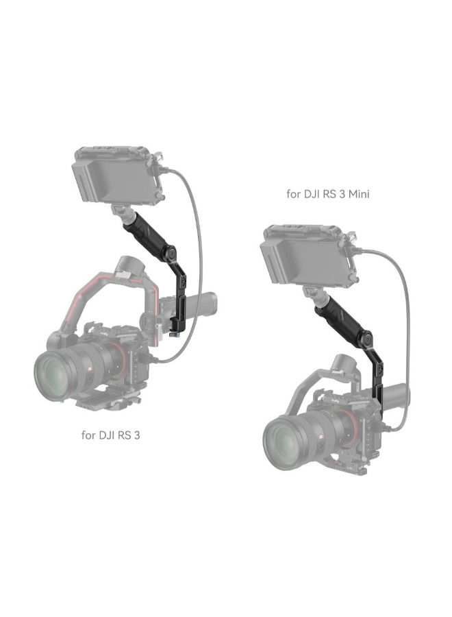 SmallRig Sling Handle for DJI RS 3 Mini / RS 4 Mini 4197B - Image 4